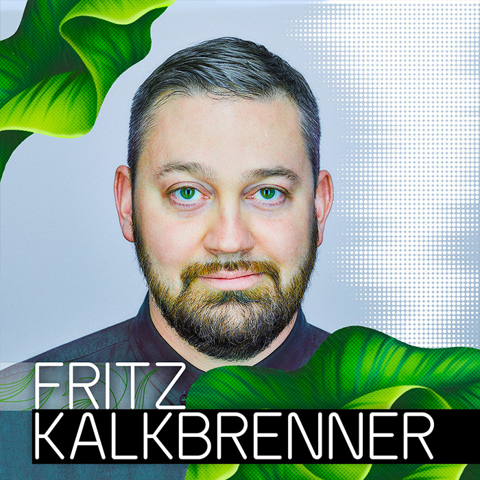 Fritz Kalkbrenner Fritz Kalkbrenner