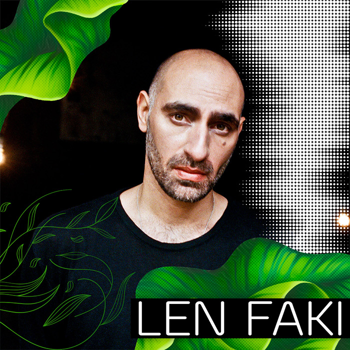 Len Faki