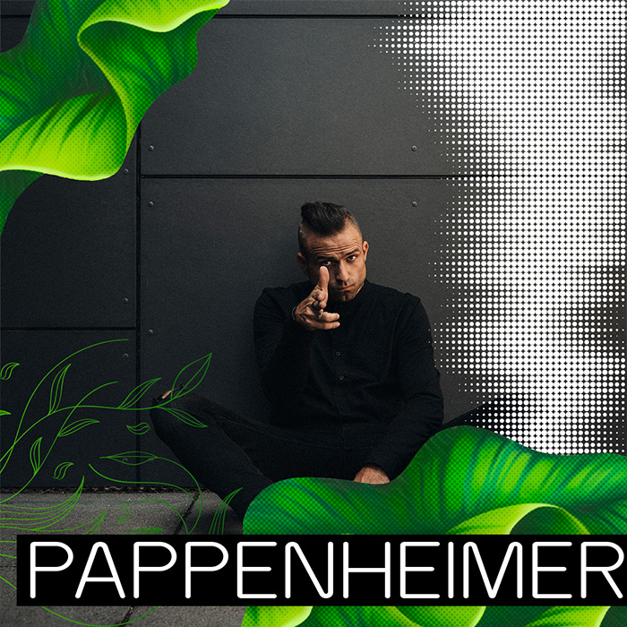 Pappenheimer Pappenheimer