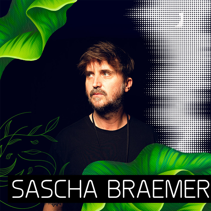 Sascha Braemer Sascha Braemer